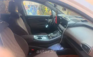 Hyundai Santa Fe 2021 года за 17 000 000 тг. в Туркестанская область фото 4
