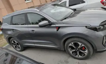 Chery Tiggo 7 Pro Max 2024 года за 9 500 000 тг. в Костанай фото 4