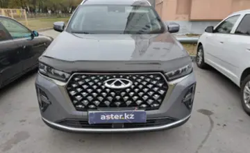 Chery Tiggo 7 Pro Max 2024 года за 9 500 000 тг. в Костанай фото 2