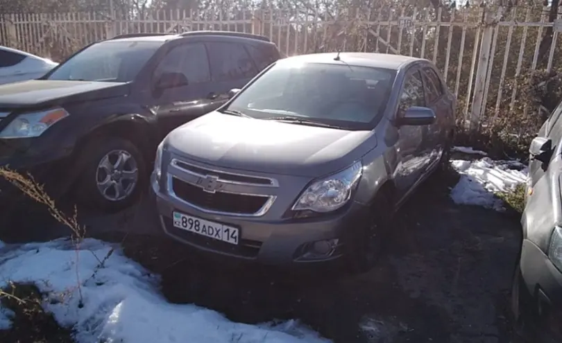 Chevrolet Cobalt 2023 года за 10 000 000 тг. в Павлодар