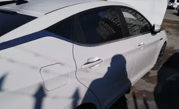 JAC J7 2023 года за 10 000 000 тг. в Павлодар фото 4