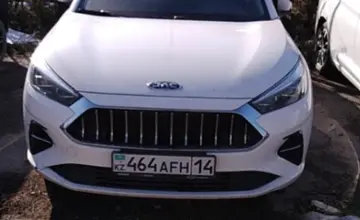 JAC J7 2023 года за 10 000 000 тг. в Павлодар фото 2