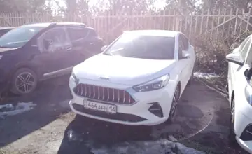 JAC J7 2023 года за 10 000 000 тг. в Павлодар фото 1