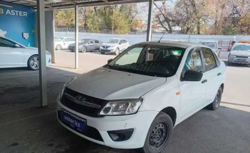 LADA (ВАЗ) Granta 2016 года за 3 000 000 тг. в Алматы