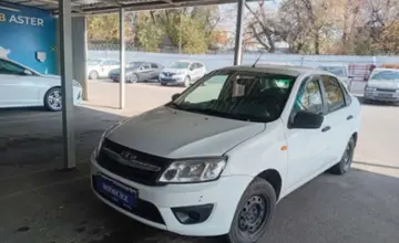 LADA (ВАЗ) Granta 2016 года за 3 000 000 тг. в Алматы фото 1