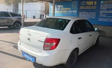 LADA (ВАЗ) Granta 2016 года за 3 000 000 тг. в Алматы