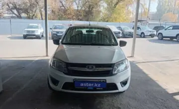 LADA (ВАЗ) Granta 2016 года за 3 000 000 тг. в Алматы фото 2