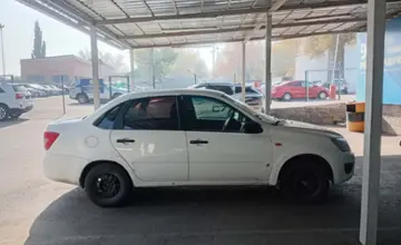 LADA (ВАЗ) Granta 2016 года за 3 000 000 тг. в Алматы фото 4