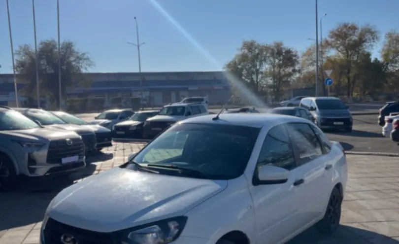 LADA (ВАЗ) Granta 2020 года за 4 500 000 тг. в Уральск