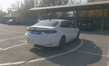 Toyota Corolla 2024 года за 15 000 000 тг. в Алматы фото 3