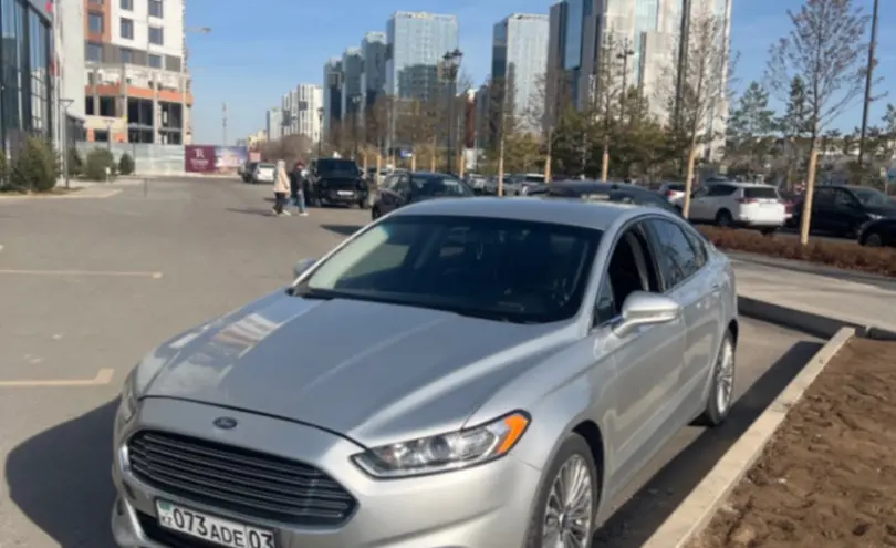 Ford Fusion (North America) 2016 года за 8 000 000 тг. в Астана