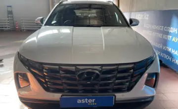 Hyundai Tucson 2022 года за 13 000 000 тг. в Астана фото 2