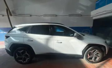 Hyundai Tucson 2022 года за 13 000 000 тг. в Астана фото 4