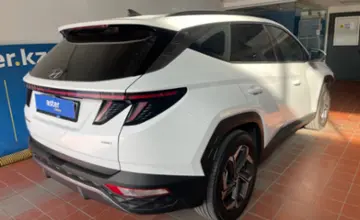 Hyundai Tucson 2022 года за 13 000 000 тг. в Астана