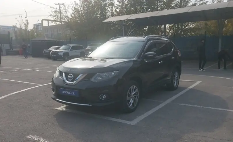 Nissan X-Trail 2014 года за 8 500 000 тг. в Алматы