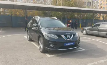 Nissan X-Trail 2014 года за 8 500 000 тг. в Алматы фото 2