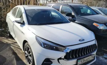 JAC J7 2023 года за 5 000 000 тг. в Павлодар фото 3