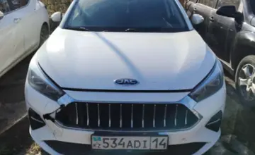 JAC J7 2023 года за 5 000 000 тг. в Павлодар фото 2