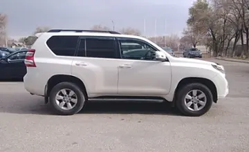 Toyota Land Cruiser Prado 2015 года за 22 000 000 тг. в Актобе фото 4