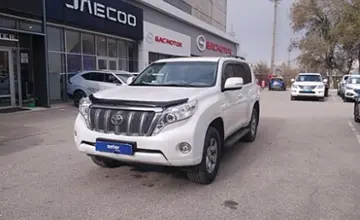 Toyota Land Cruiser Prado 2015 года за 22 000 000 тг. в Актобе фото 1