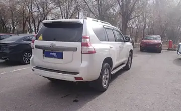 Toyota Land Cruiser Prado 2015 года за 22 000 000 тг. в Актобе