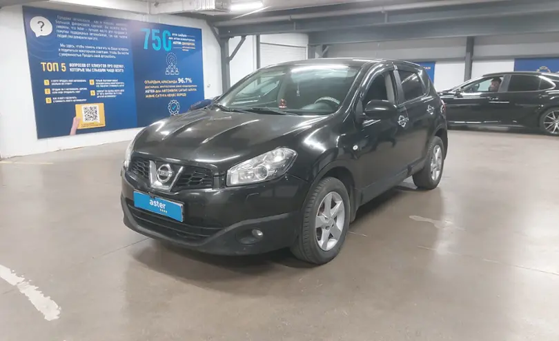 Nissan Qashqai 2013 года за 5 200 000 тг. в Астана