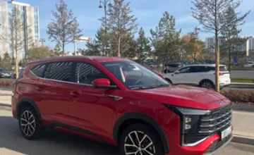 JAC JS8 2024 года за 14 000 000 тг. в Астана фото 3