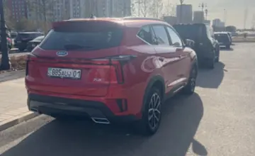 JAC JS8 2024 года за 14 000 000 тг. в Астана