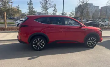 JAC JS8 2024 года за 14 000 000 тг. в Астана фото 4