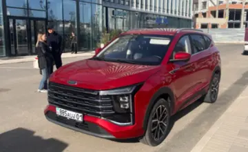 JAC JS8 2024 года за 14 000 000 тг. в Астана фото 1