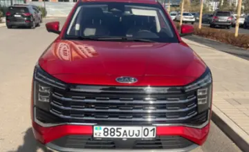 JAC JS8 2024 года за 14 000 000 тг. в Астана фото 2