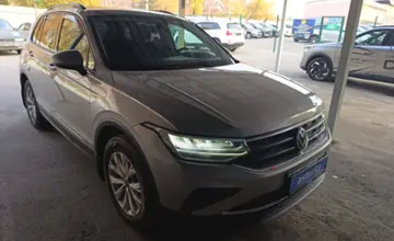 Volkswagen Tiguan 2021 года за 15 000 000 тг. в Алматы фото 3