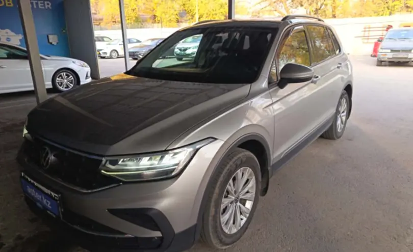 Volkswagen Tiguan 2021 года за 15 000 000 тг. в Алматы