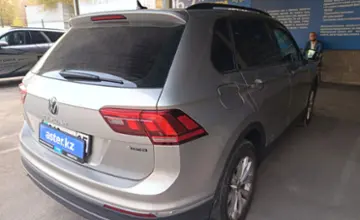 Volkswagen Tiguan 2021 года за 15 000 000 тг. в Алматы