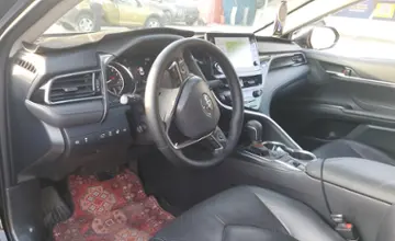 Toyota Camry 2021 года за 17 500 000 тг. в Шымкент фото 5