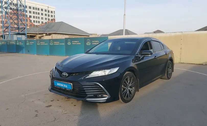 Toyota Camry 2021 года за 17 500 000 тг. в Шымкент