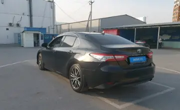Toyota Camry 2021 года за 17 500 000 тг. в Шымкент фото 4