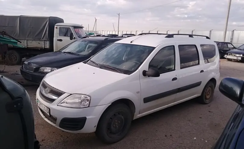 LADA (ВАЗ) Largus 2017 года за 4 000 000 тг. в Актобе