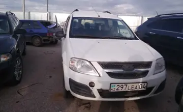 LADA (ВАЗ) Largus 2017 года за 4 000 000 тг. в Актобе фото 2