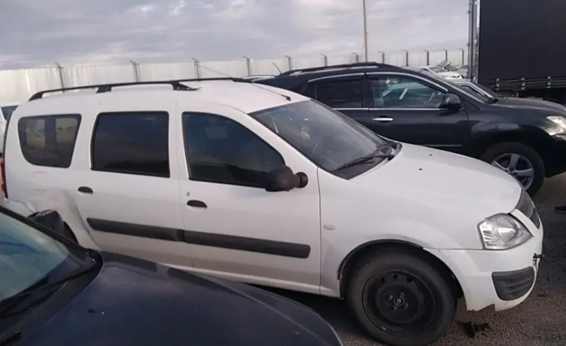 LADA (ВАЗ) Largus 2017 года за 4 000 000 тг. в Актобе фото 4