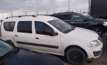 LADA (ВАЗ) Largus 2017 года за 4 000 000 тг. в Актобе фото 4