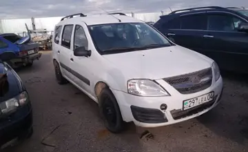 LADA (ВАЗ) Largus 2017 года за 4 000 000 тг. в Актобе фото 3