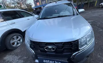 LADA (ВАЗ) Largus Cross 2022 года за 11 111 111 тг. в Уральск фото 2