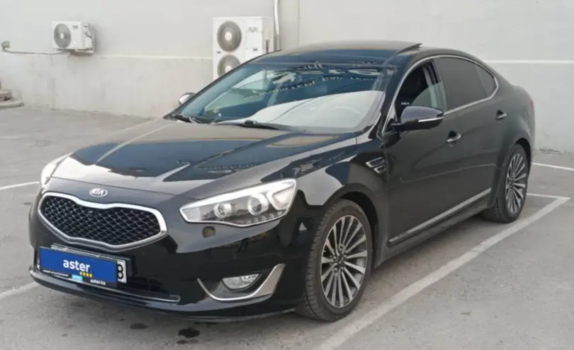 Kia K7 2013 года за 9 700 000 тг. в Тараз
