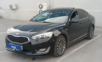 Kia K7 2013 года за 9 700 000 тг. в Тараз фото 1