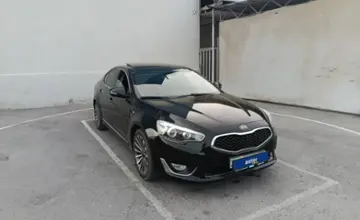 Kia K7 2013 года за 9 700 000 тг. в Тараз фото 3