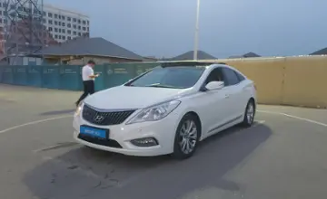 Hyundai Grandeur 2012 года за 9 600 000 тг. в Шымкент фото 1