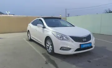 Hyundai Grandeur 2012 года за 9 600 000 тг. в Шымкент фото 2