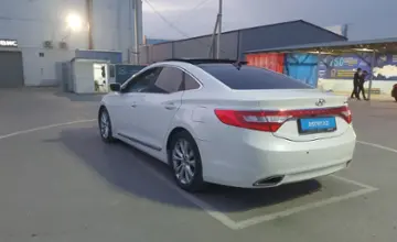 Hyundai Grandeur 2012 года за 9 600 000 тг. в Шымкент фото 4