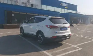 Hyundai Santa Fe 2014 года за 9 500 000 тг. в Алматы фото 4